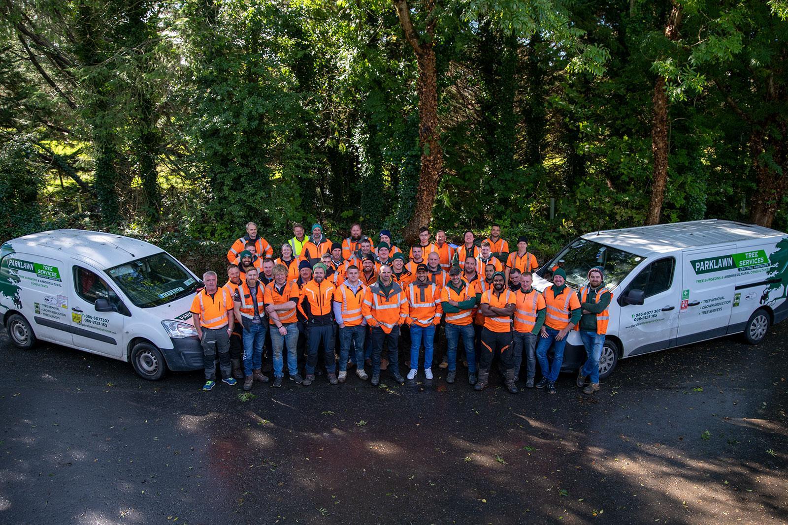 About Parklawn Tree Services - Parklawn Tree Services