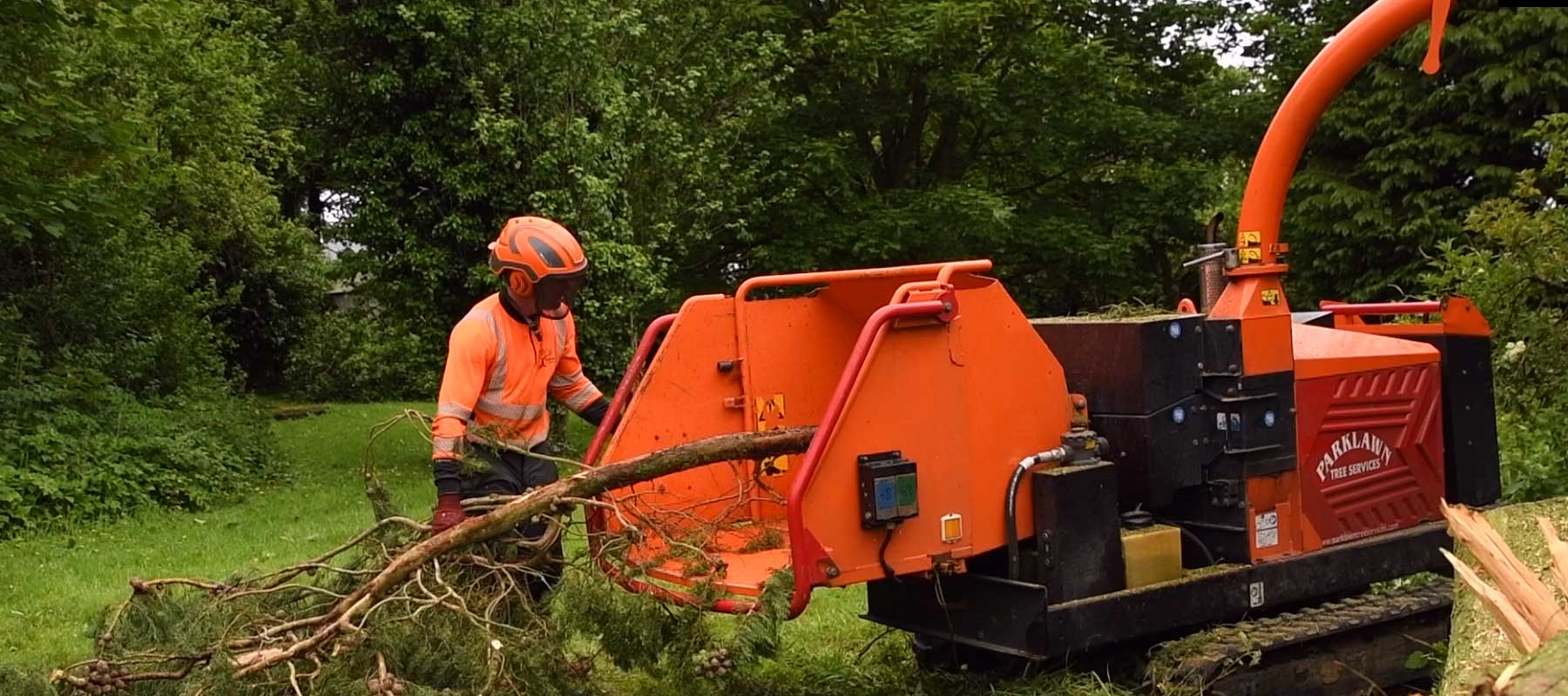 Mulching Services Roscommon